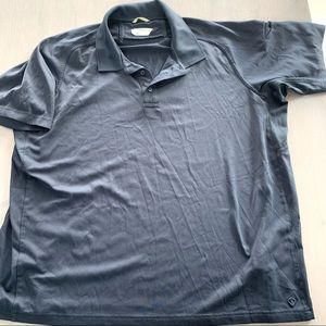 First Tactical XXL Polo Short Sleeve Pocket Black